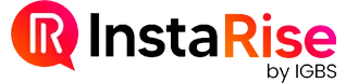InstaRise logo